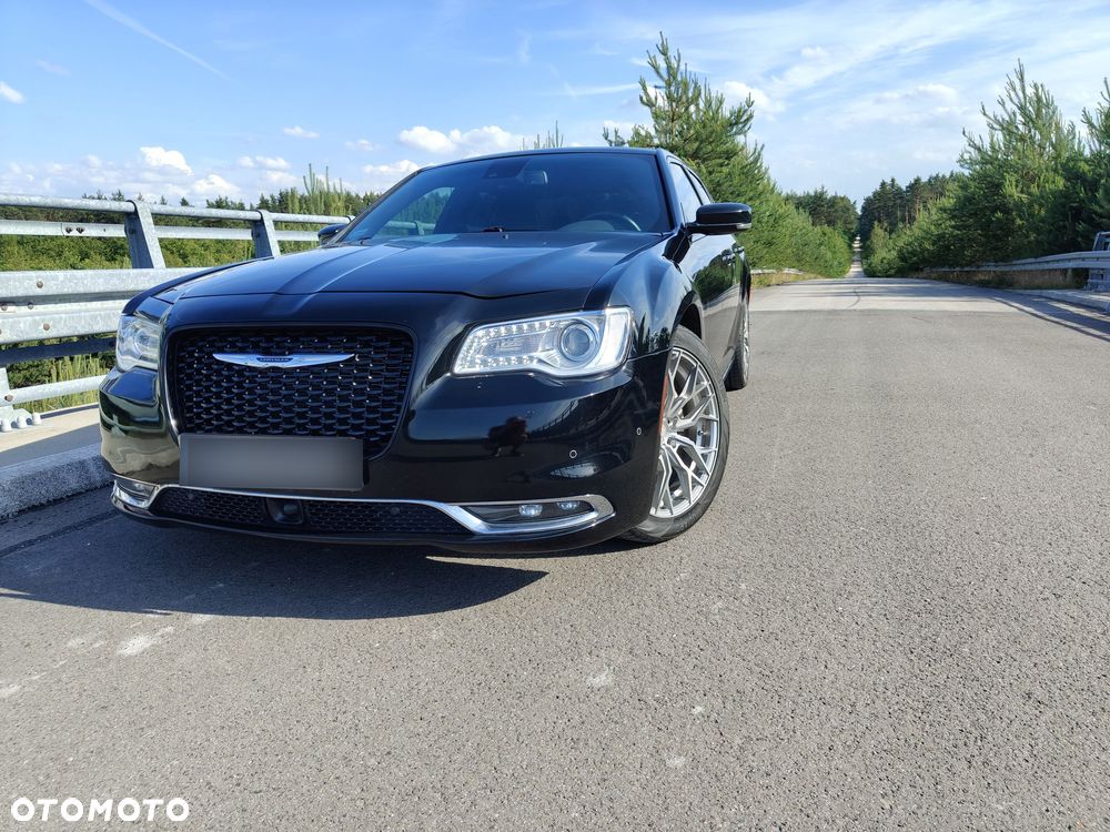 Chrysler 300C - 1