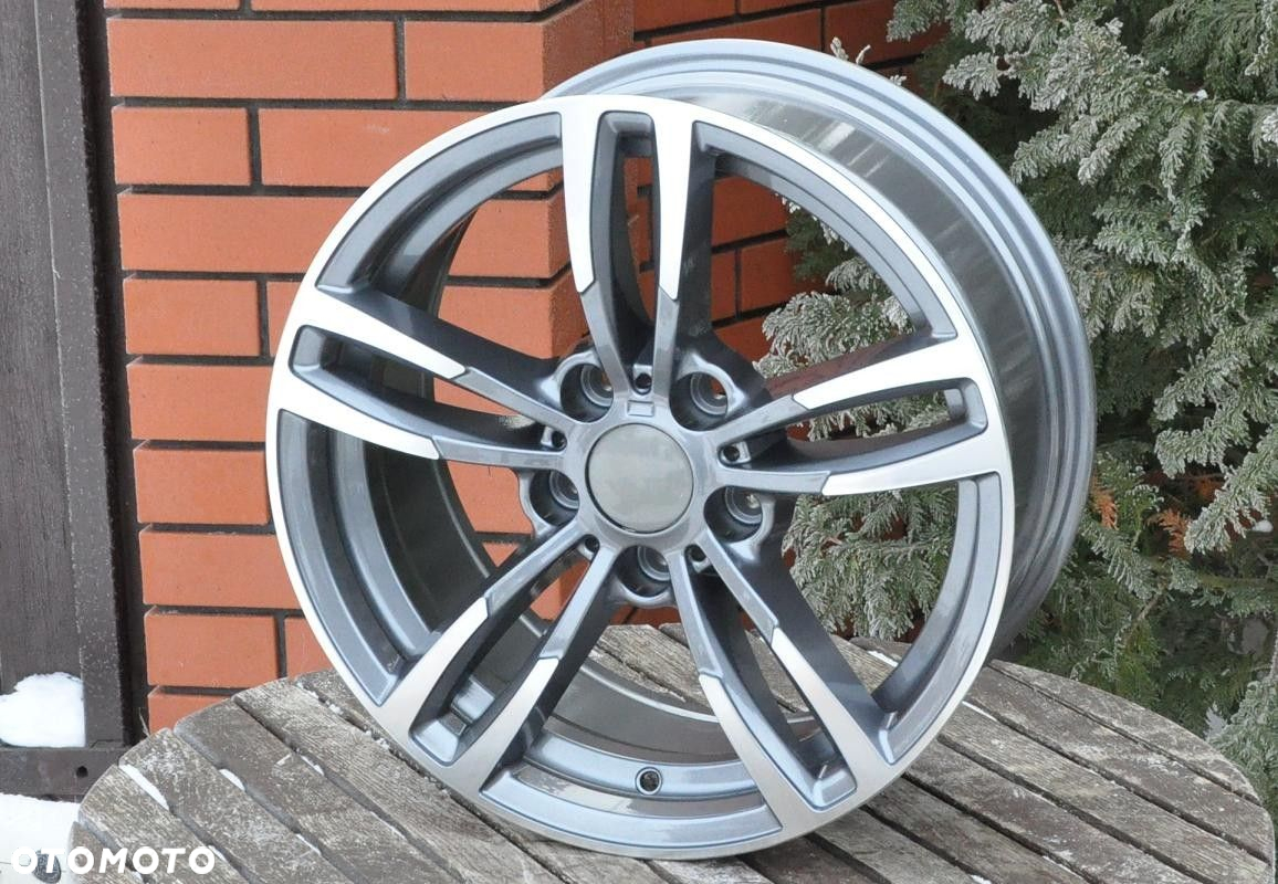 855 MGPC FELGI 17 5x120 DO BMW 3 4 F30 32 F34 F36 - 2