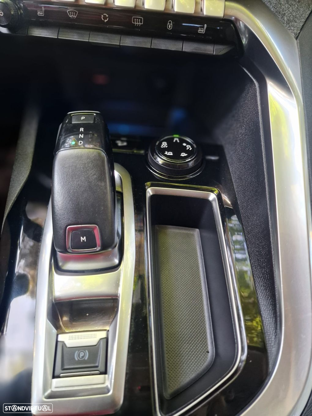 Peugeot 3008 1.2 PureTech Allure Grip Control EAT6 - 11