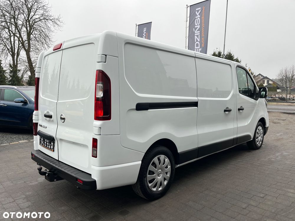 Nissan Primastar - 6