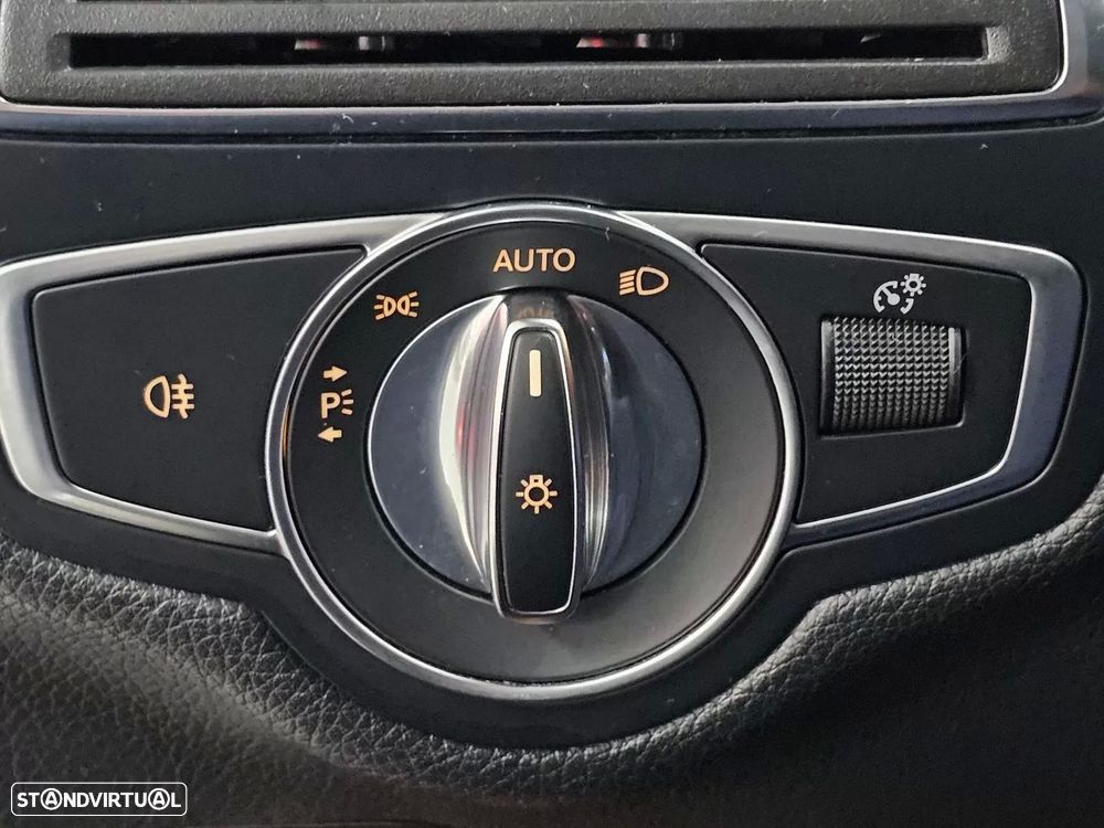 Mercedes-Benz C 220 d Aut. - 7