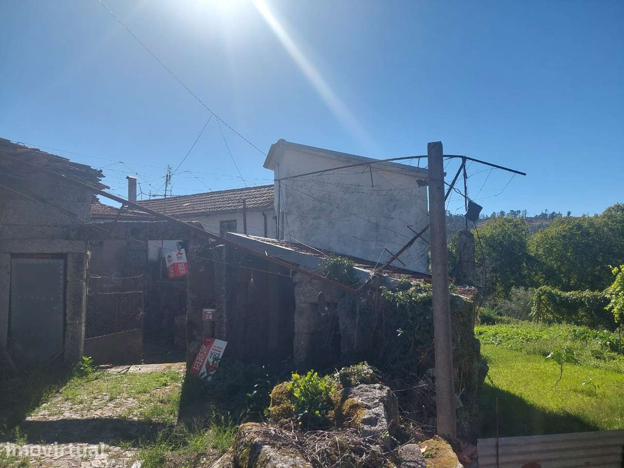 Moradia T2 com 1 casa de banho em Fafe - Grande imagem: 2/14