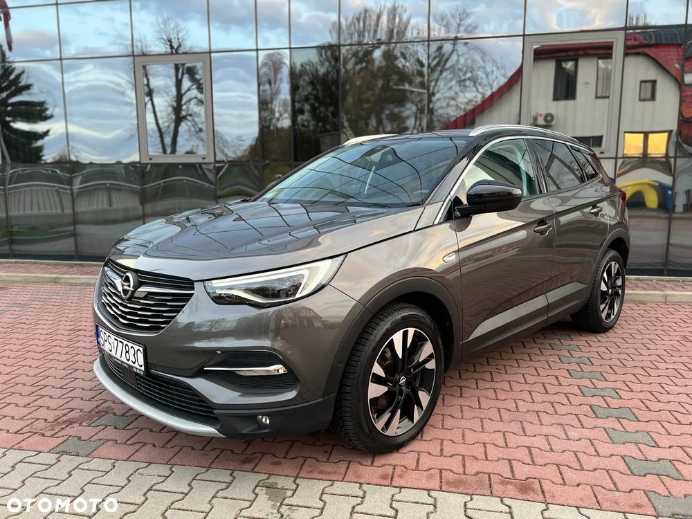 Opel Grandland X 1.2 T GPF Ultimate S&S - 1
