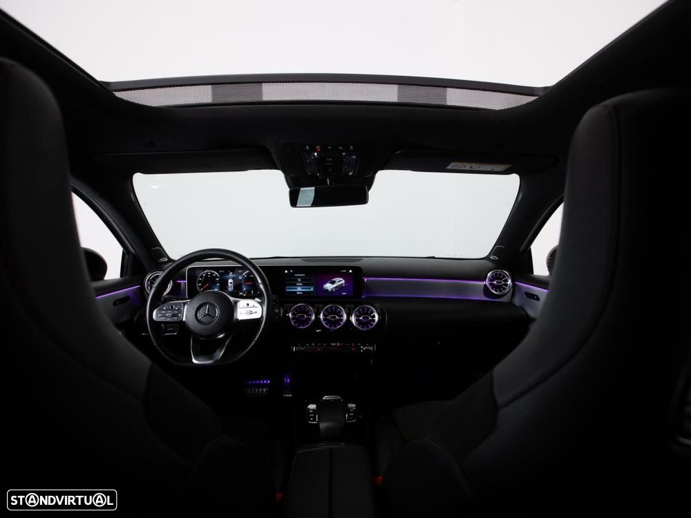 Mercedes-Benz A 180 d AMG Line Aut. - 8