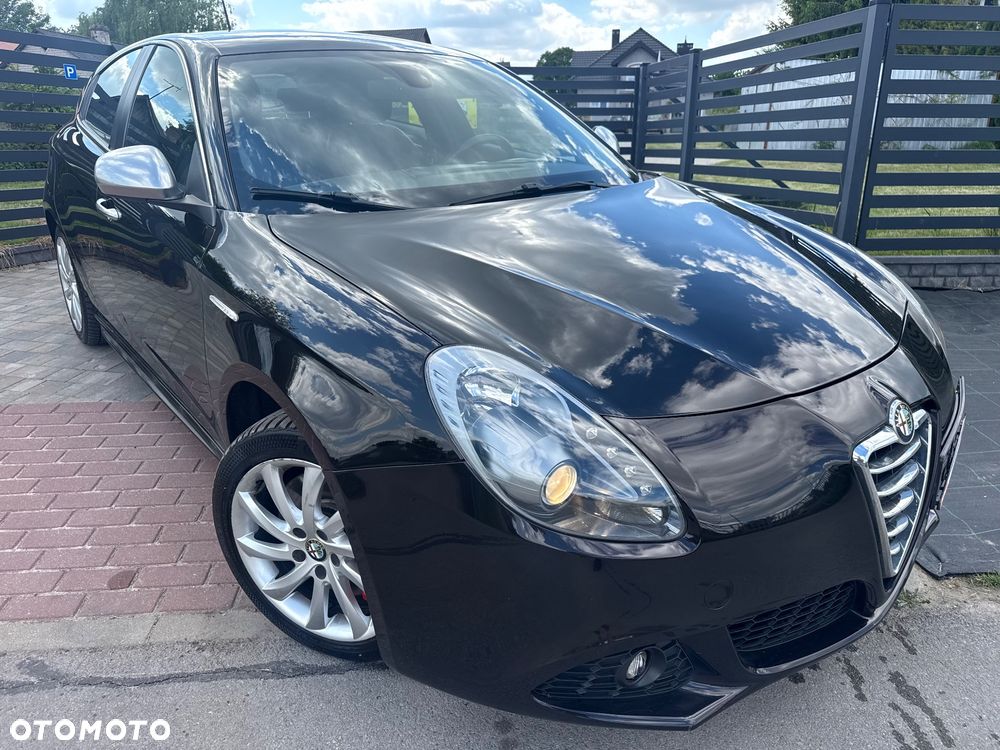 Alfa Romeo Giulietta 1.4 TB 16V Multiair Turismo - 4