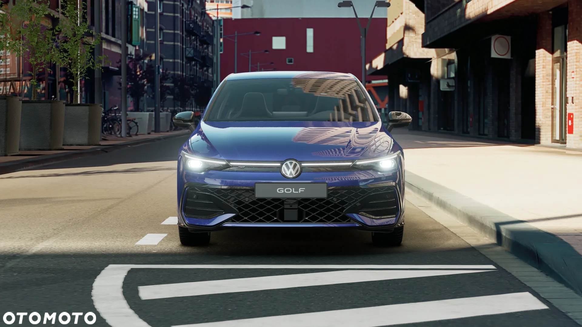 Volkswagen Golf - 7