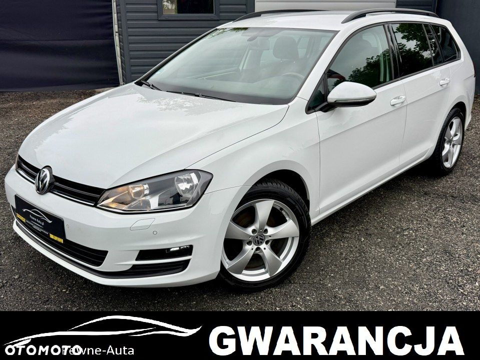Volkswagen Golf 1.4 TSI (BlueMotion Technology) Highline - 1