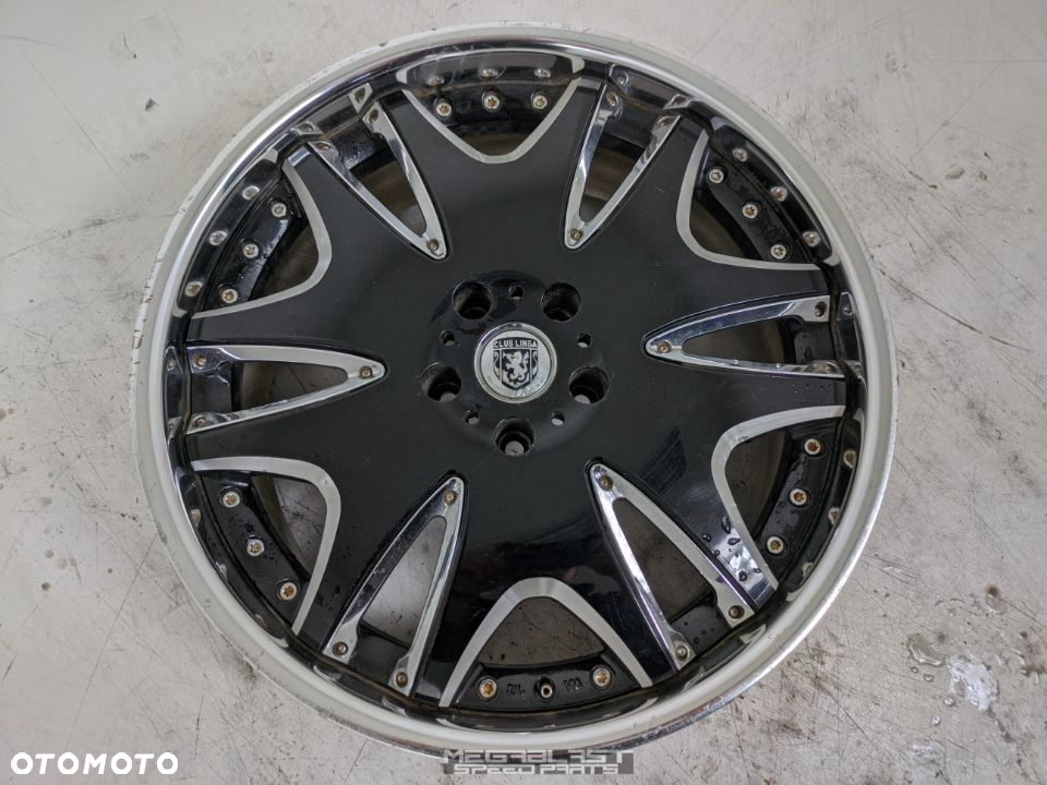 Club Linea CL27 20 x 9J 10J 5 x 114.3 - 5