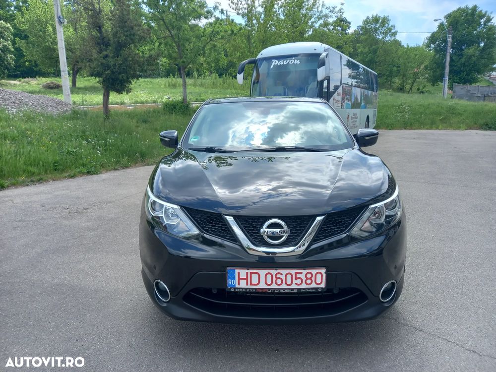 Nissan Qashqai 1.2 DIG-T ACENTA - 14