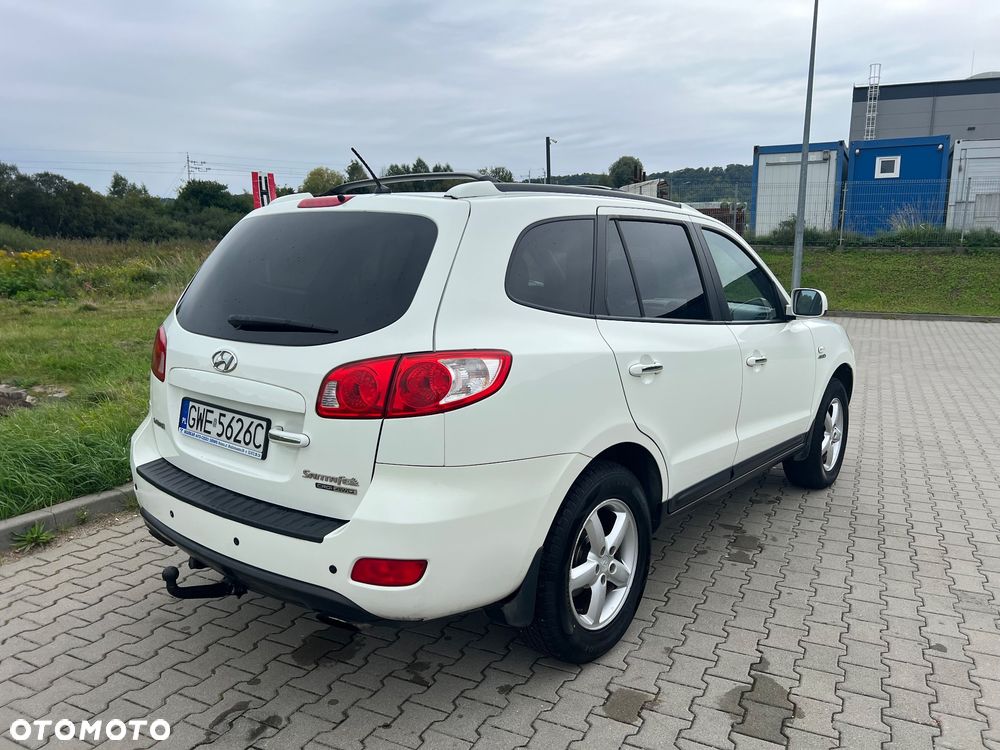 Hyundai Santa Fe 2.2 CRDi Executive - 3