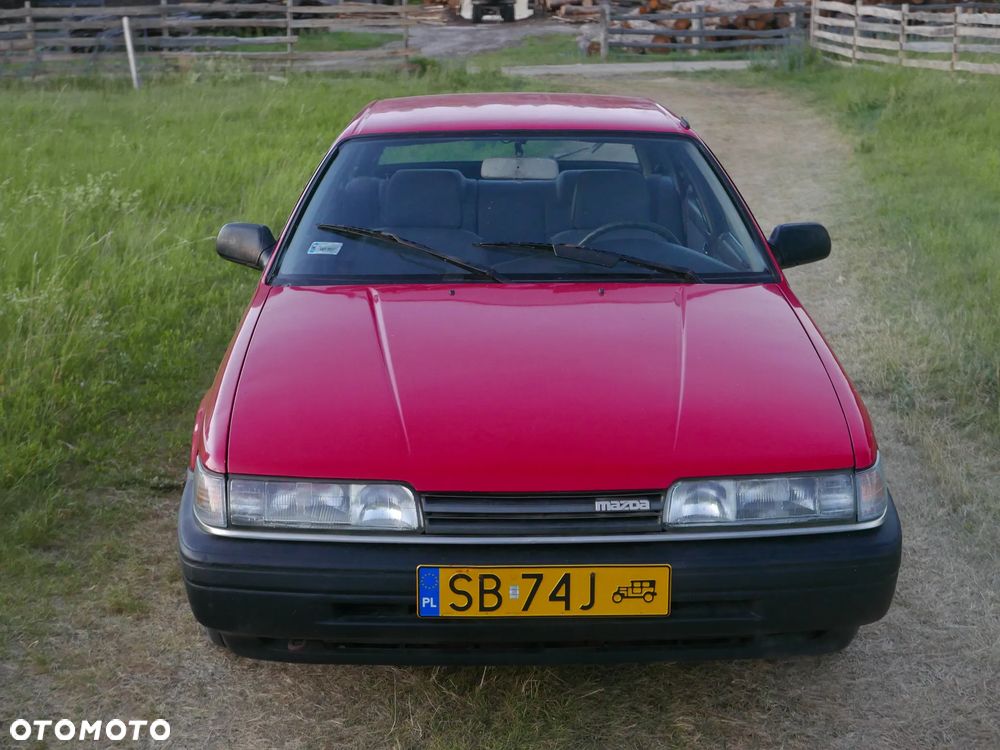 Mazda 626 2.0 D LX - 23