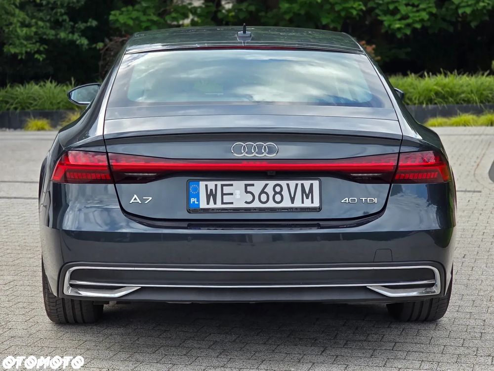 Audi A7 Sportback 40 TDI S tronic - 7