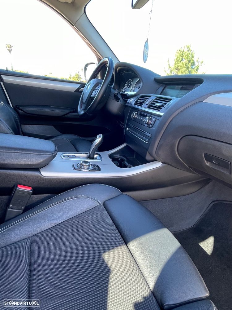BMW X3 20 d xDrive Auto - 26