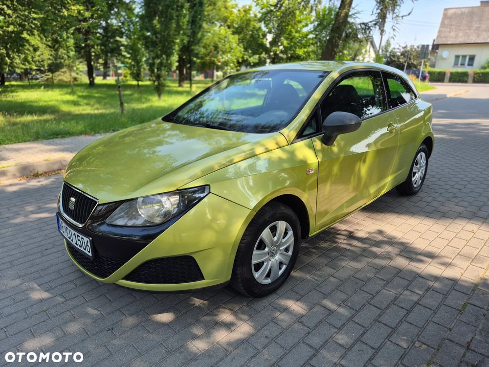 Seat Ibiza 1.4 16V Cool - 14