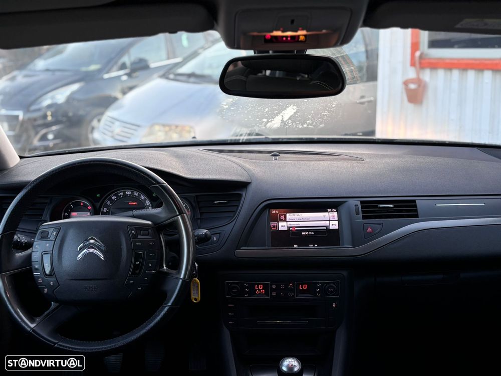 Citroën C5 Tourer 2.0 BlueHDi Exclusive - 6