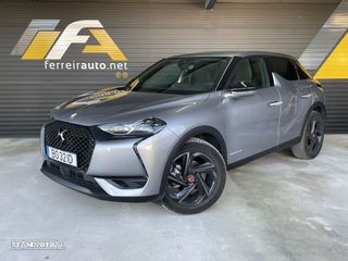 DS DS3 Crossback E-TENSE PERFORMANCE LINE