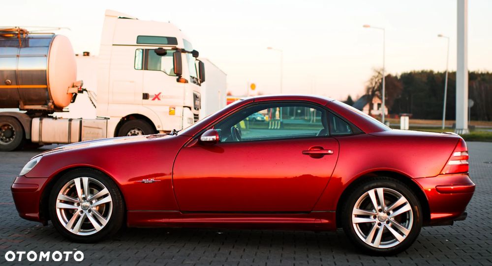 Mercedes-Benz SLK - 21