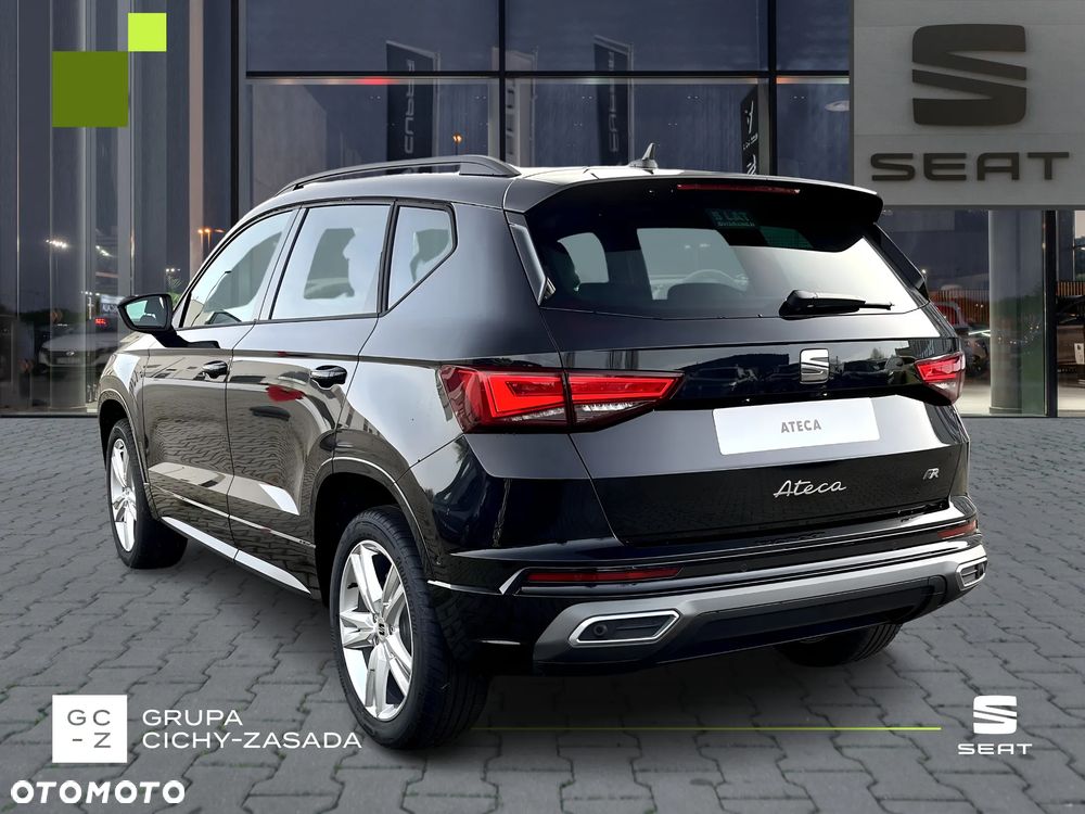 Seat Ateca 1.5 TSI FR S&S DSG - 3