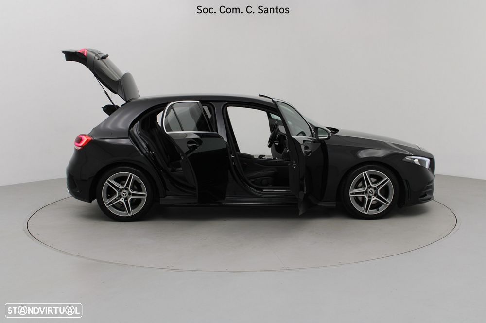 Mercedes-Benz A 180 d AMG Line Aut. - 12