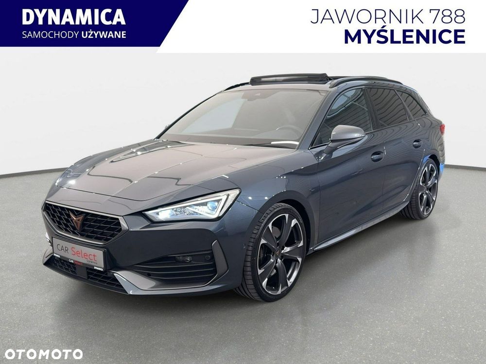 Cupra Leon Sportstourer - 5