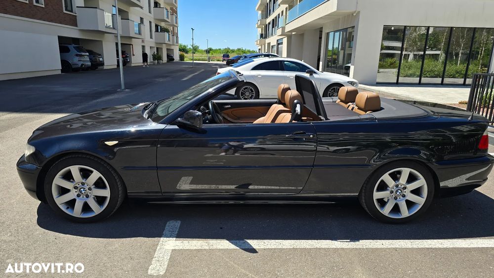 BMW Seria 3 318 Ci Cabrio - 2