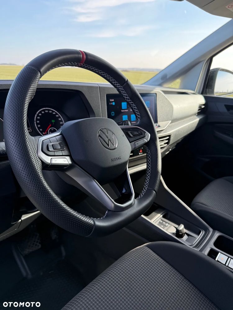 Volkswagen CADDY - 11