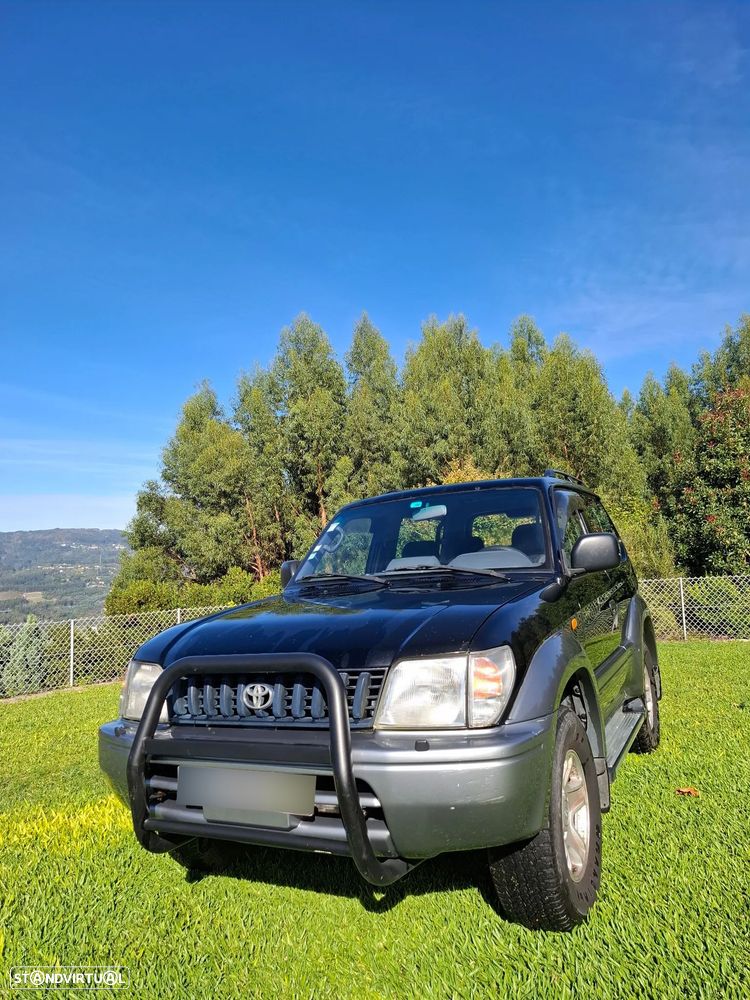 Toyota Land Cruiser 3.0 TD Standard - 2
