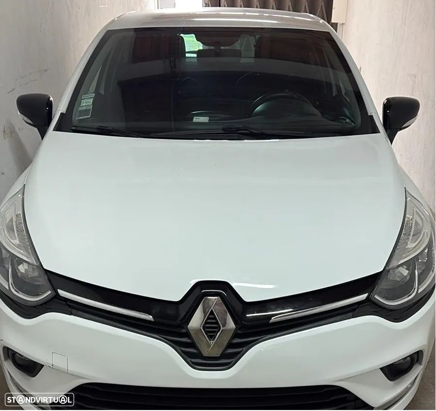 Renault Clio 1.5 dCi Limited - 6