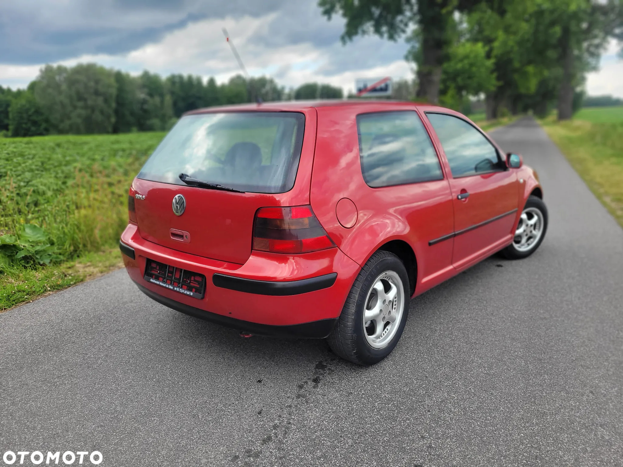 Volkswagen Golf IV 1.4 Trendline - 3