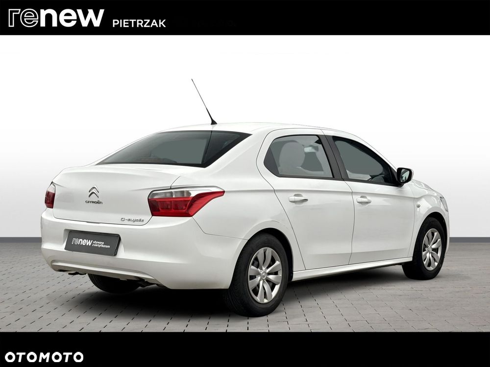 Citroën C-Elysée 1.2 VTi Attraction - 5