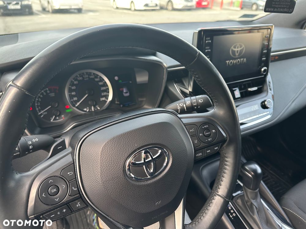 Toyota Corolla 2.0 Hybrid Comfort - 6