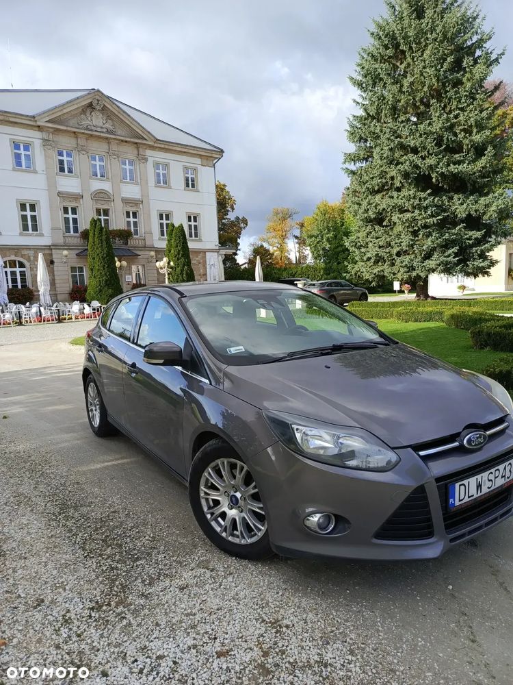 Ford Focus 1.6 TDCi Titanium - 16