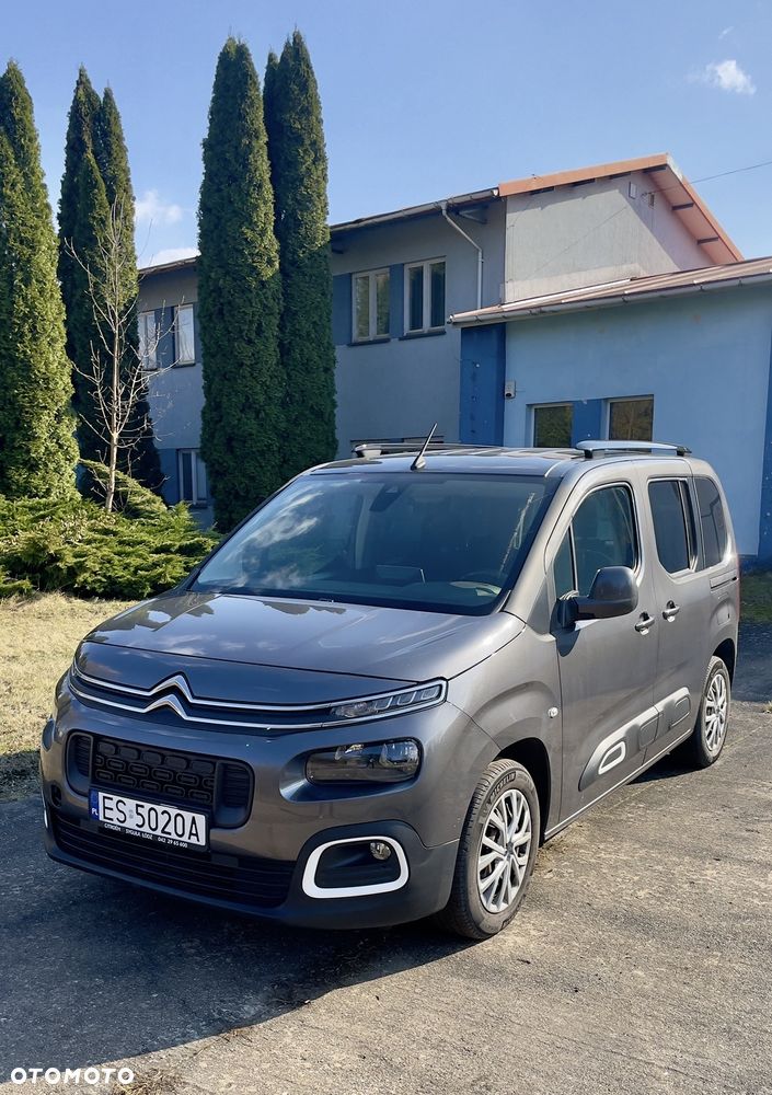 Citroën Berlingo M 1.5 BlueHDI Feel S&S - 13