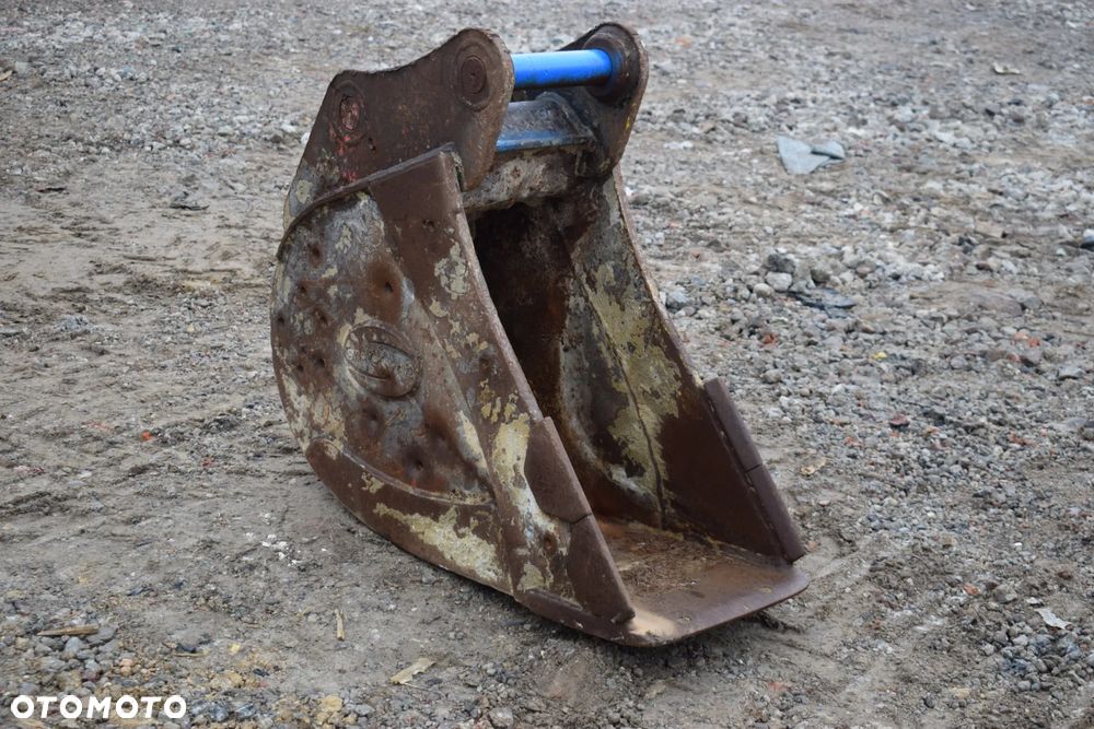 Wąska łyżka kopiąca Strickland * 45CM * fi 65 * Geith Miller Tefra Hill