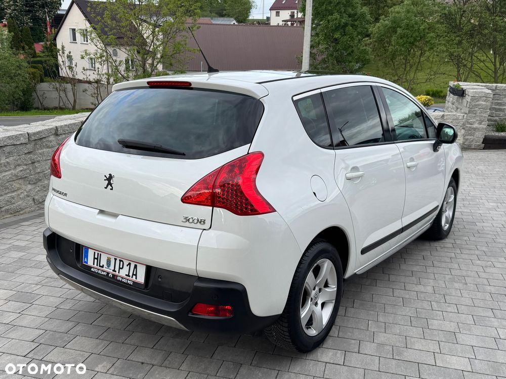 Peugeot 3008 1.6 HDi Premium - 4