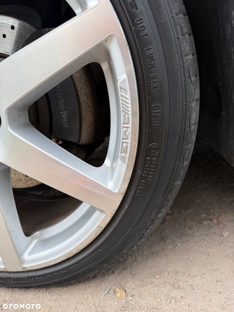Mercedes-Benz Klasa C 220 CDI DPF BlueEFFICIENCY 7G-TRONIC Edition 1 - 31