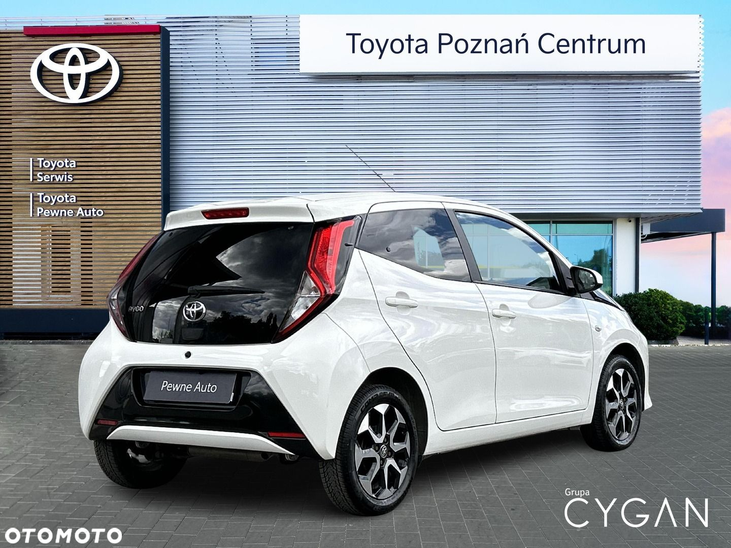 Toyota Aygo - 5