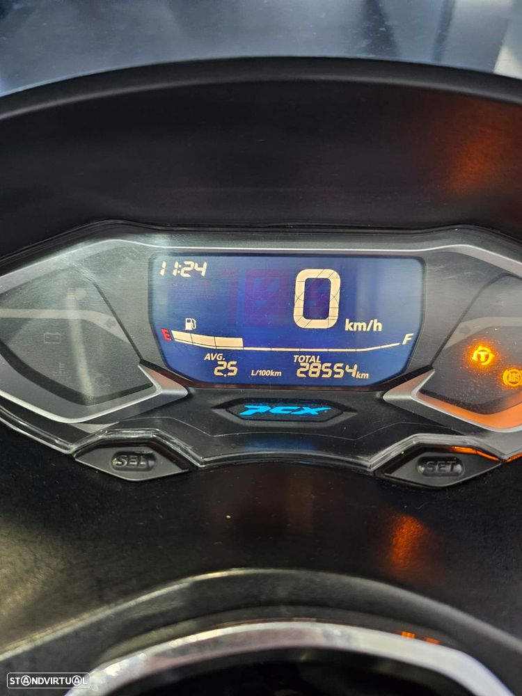 Honda PCX125 - 7