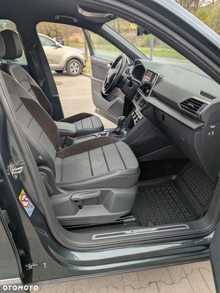 Seat Tarraco 2.0 TDI Xcellence S&S 4Drive DSG - 19