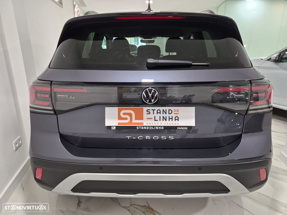 VW T-Cross 1.0 TSI Urban DSG - 13