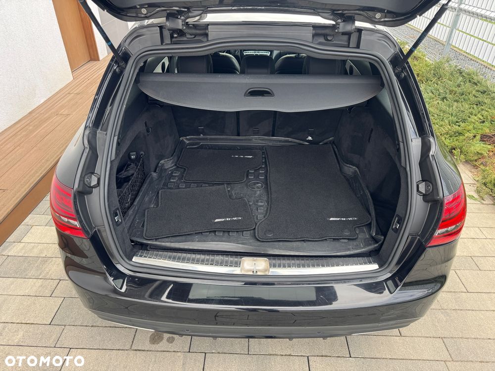 Mercedes-Benz Klasa C 200 d 9G-TRONIC AMG Line - 29