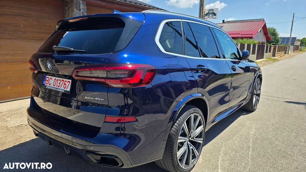 BMW X5 xDrive45e AT PHEV - 4