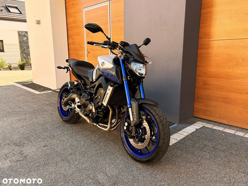 Yamaha MT