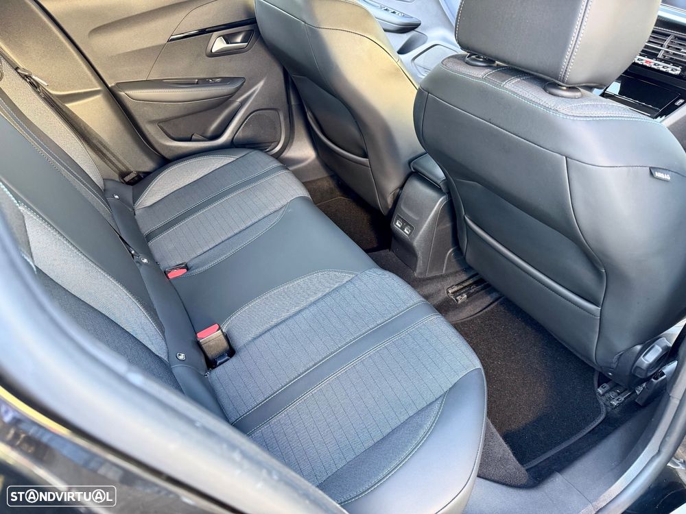 Peugeot e-208 50 kWh Allure Pack - 10