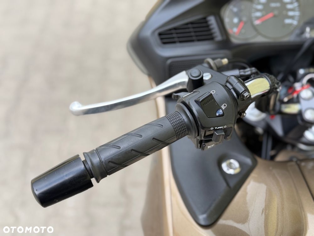 Honda NTV - 38
