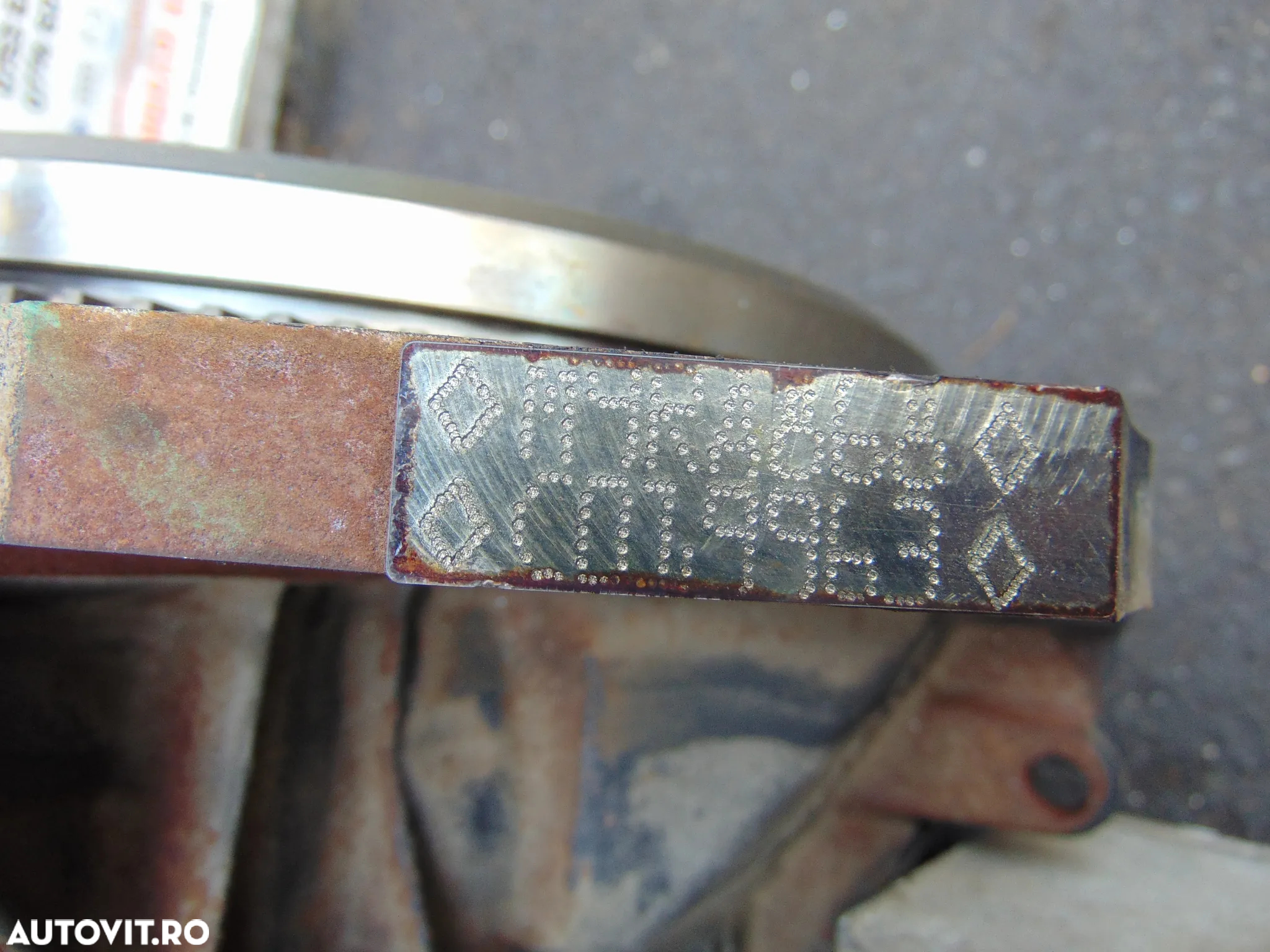 Motor Nissan x trail 2.0 euro 6 cod m9ra868 Renault Koleos 2,0 m9r a868 Renault Trafic Opel Vivaro nissan - 7