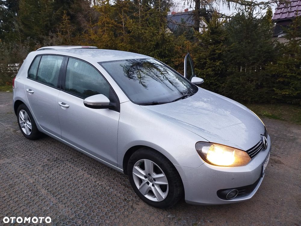 Volkswagen Golf 1.4 TSI DSG Highline - 9
