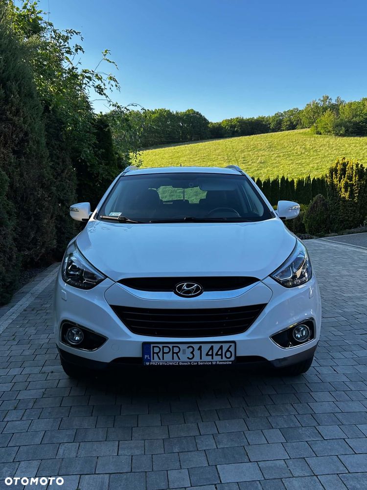 Hyundai ix35 2.0 CRDi Comfort 4WD - 1