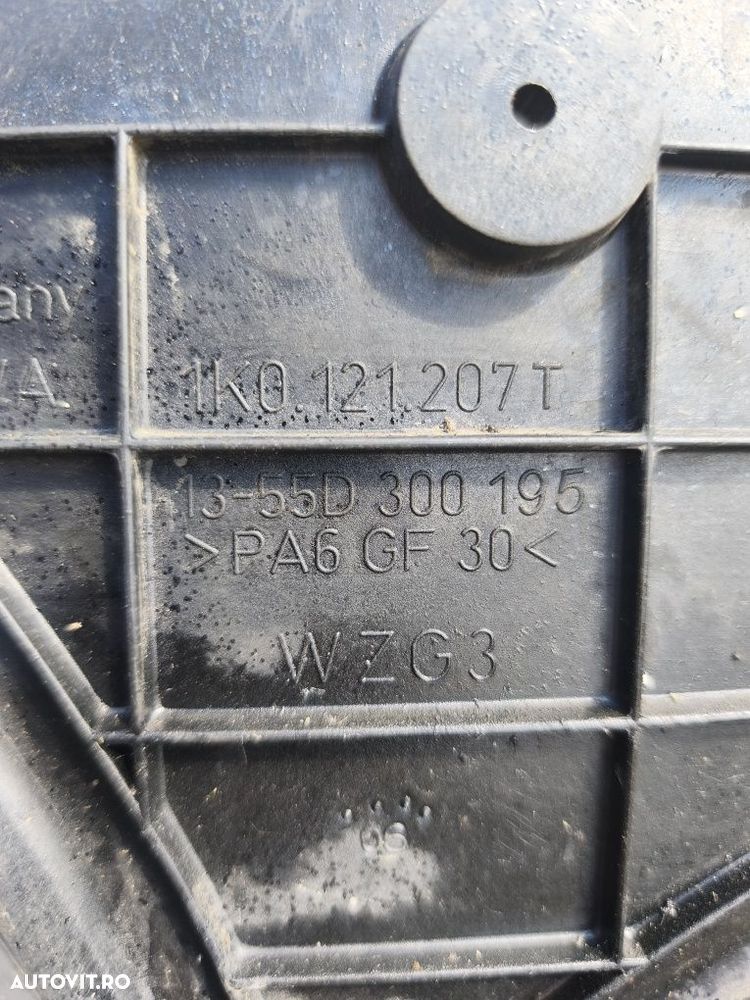 Electroventilatoare GMV Seat Toledo Altea Touran passat B6 1K0121027T - 2