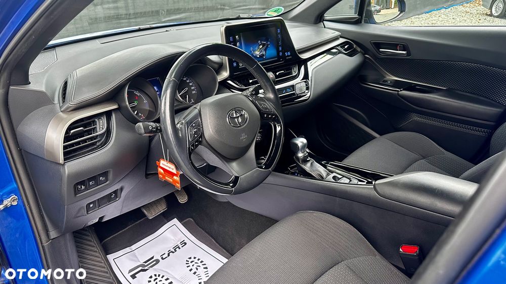 Toyota C-HR Team Deutschland - 18